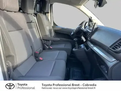 Photo 5 Toyota Proace  Medium 1.5 D-4D 120 Start MY25