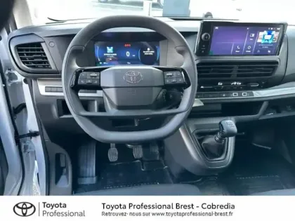 Photo 8 Toyota Proace  Medium 1.5 D-4D 120 Start MY25