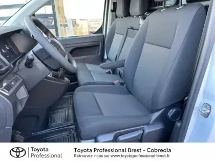 Photo 10 Toyota Proace  Medium 1.5 D-4D 120 Start MY25