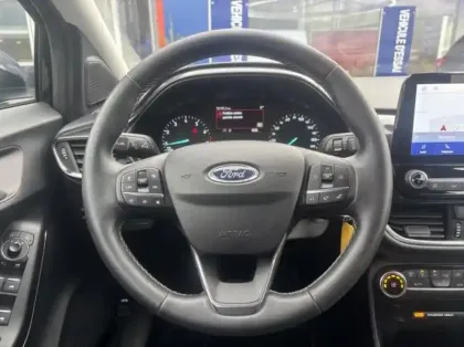 Photo 14 Ford Puma  1.0 Flexifuel 125ch S&S mHEV Titanium