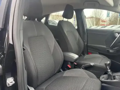 Photo 10 Ford Puma  1.0 Flexifuel 125ch S&S mHEV Titanium