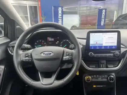 Photo 13 Ford Puma  1.0 Flexifuel 125ch S&S mHEV Titanium