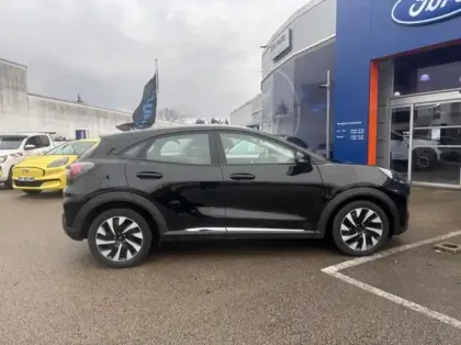 Photo 7 Ford Puma  1.0 Flexifuel 125ch S&S mHEV Titanium