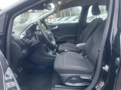 Photo 9 Ford Puma  1.0 Flexifuel 125ch S&S mHEV Titanium