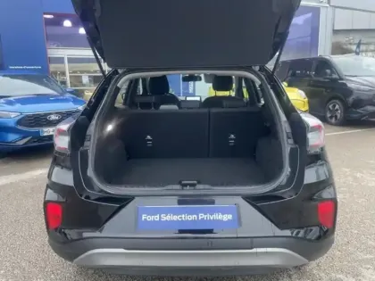 Photo 12 Ford Puma  1.0 Flexifuel 125ch S&S mHEV Titanium