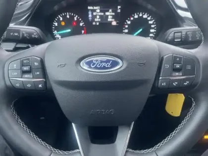 Photo 14 Ford Puma  1.0 Flexifuel 125ch S&S mHEV Titanium