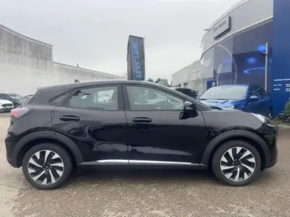 Photo 7 Ford Puma  1.0 Flexifuel 125ch S&S mHEV Titanium