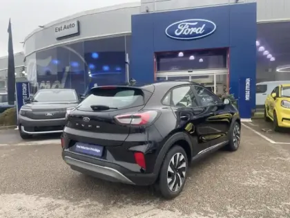 Photo 4 Ford Puma  1.0 Flexifuel 125ch S&S mHEV Titanium