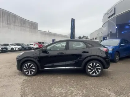 Photo 3 Ford Puma  1.0 Flexifuel 125ch S&S mHEV Titanium