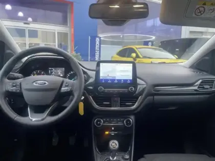 Photo 13 Ford Puma  1.0 Flexifuel 125ch S&S mHEV Titanium