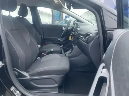 Photo 10 Ford Puma  1.0 Flexifuel 125ch S&S mHEV Titanium