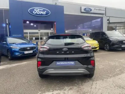 Photo 5 Ford Puma  1.0 Flexifuel 125ch S&S mHEV Titanium