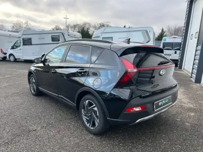 Photo 2 Hyundai Bayon  1.0 T-GDi 100ch Hybrid 48V Creative DCT-7