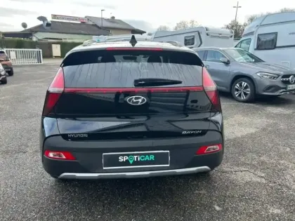Photo 6 Hyundai Bayon  1.0 T-GDi 100ch Hybrid 48V Creative DCT-7