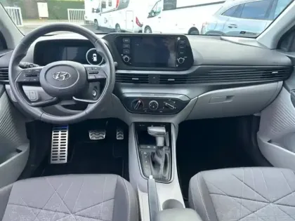 Photo 1 Hyundai Bayon  1.0 T-GDi 100ch Hybrid 48V Creative DCT-7