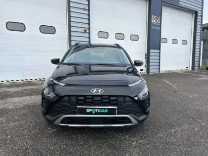 Photo 7 Hyundai Bayon  1.0 T-GDi 100ch Hybrid 48V Creative DCT-7