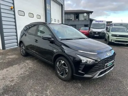 Photo 9 Hyundai Bayon  1.0 T-GDi 100ch Hybrid 48V Creative DCT-7