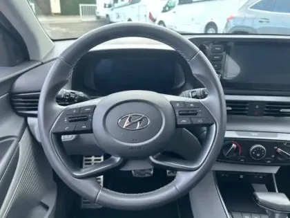 Photo 10 Hyundai Bayon  1.0 T-GDi 100ch Hybrid 48V Creative DCT-7