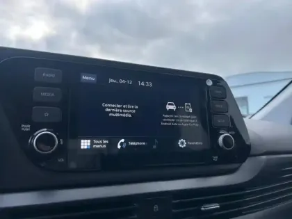 Photo 13 Hyundai Bayon  1.0 T-GDi 100ch Hybrid 48V Creative DCT-7