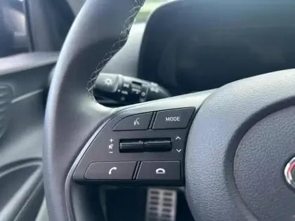 Photo 11 Hyundai Bayon  1.0 T-GDi 100ch Hybrid 48V Creative DCT-7