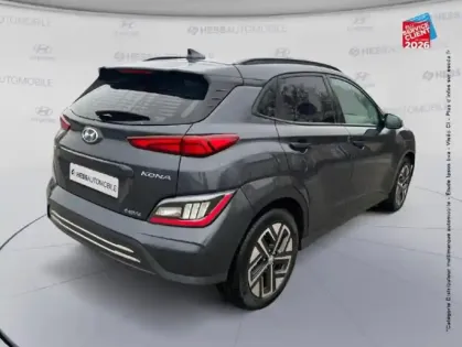 Photo 5 Hyundai Kona  Electric 39kWh - 136ch Creative