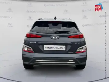 Photo 6 Hyundai Kona  Electric 39kWh - 136ch Creative