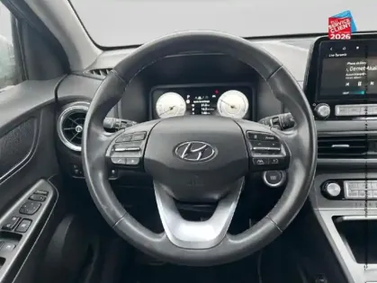 Photo 11 Hyundai Kona  Electric 39kWh - 136ch Creative