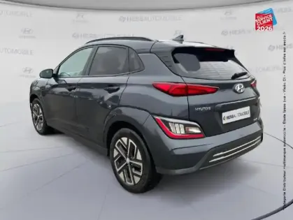 Photo 7 Hyundai Kona  Electric 39kWh - 136ch Creative