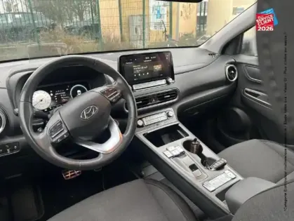 Photo 14 Hyundai Kona  Electric 39kWh - 136ch Creative