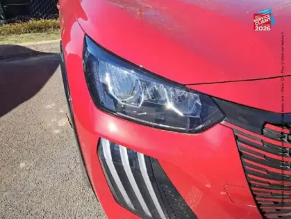 Photo 12 Peugeot 208  1.2 Hybrid 110ch Envy e-DCS6