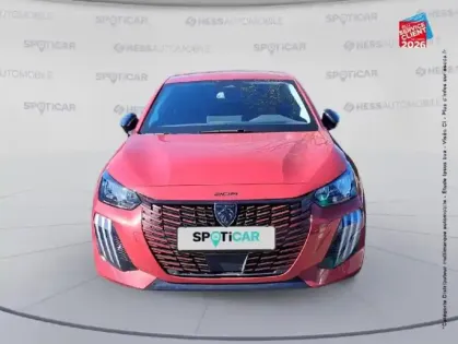 Photo 16 Peugeot 208  1.2 Hybrid 110ch Envy e-DCS6