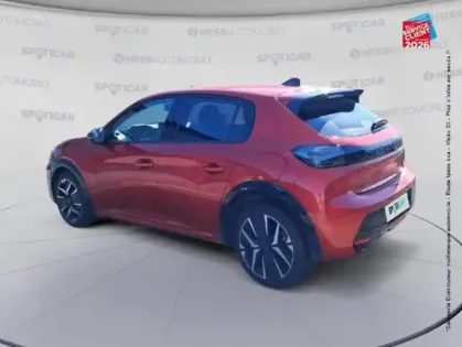 Photo 7 Peugeot 208  1.2 Hybrid 110ch Envy e-DCS6