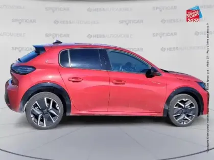 Photo 18 Peugeot 208  1.2 Hybrid 110ch Envy e-DCS6