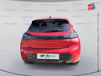 Photo 21 Peugeot 208  1.2 Hybrid 110ch Envy e-DCS6