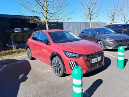 Photo 17 Peugeot 208  1.2 Hybrid 110ch Envy e-DCS6