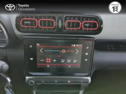 Photo 14 Citroën C3 Aircross  PureTech 110ch S&S Shine