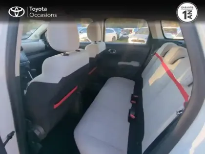 Photo 11 Citroën C3 Aircross  PureTech 110ch S&S Shine