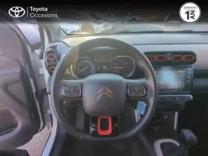 Photo 8 Citroën C3 Aircross  PureTech 110ch S&S Shine