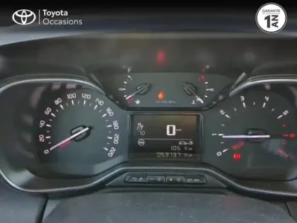 Photo 13 Citroën C3 Aircross  PureTech 110ch S&S Shine