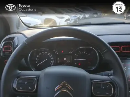 Photo 12 Citroën C3 Aircross  PureTech 110ch S&S Shine