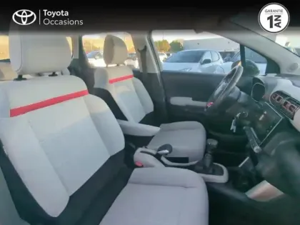 Photo 5 Citroën C3 Aircross  PureTech 110ch S&S Shine