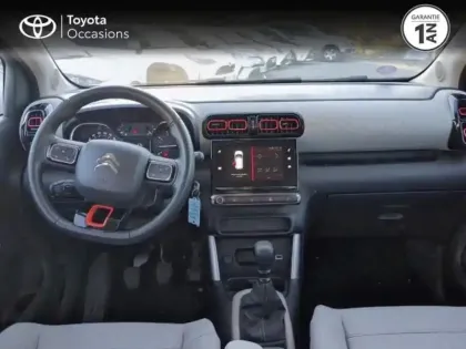 Photo 7 Citroën C3 Aircross  PureTech 110ch S&S Shine