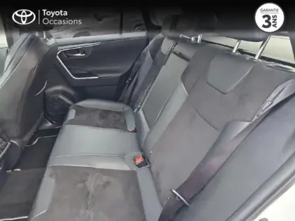 Photo 11 Toyota Rav4  Hybride 218ch Collection 2WD