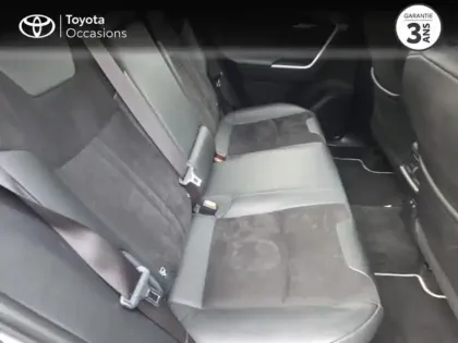 Photo 6 Toyota Rav4  Hybride 218ch Collection 2WD