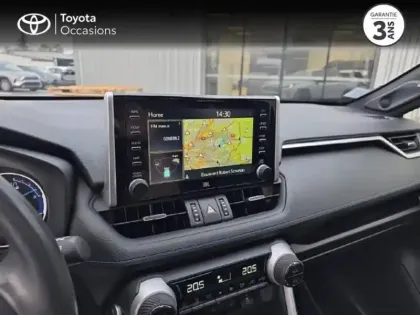 Photo 14 Toyota Rav4  Hybride 218ch Collection 2WD