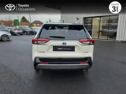 Photo 3 Toyota Rav4  Hybride 218ch Collection 2WD