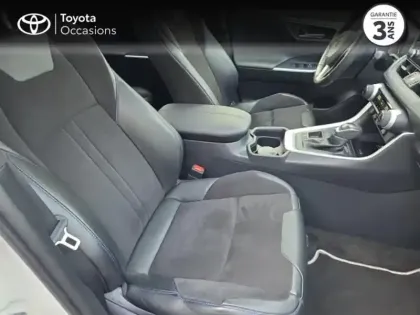 Photo 5 Toyota Rav4  Hybride 218ch Collection 2WD