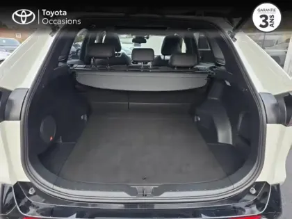 Photo 9 Toyota Rav4  Hybride 218ch Collection 2WD