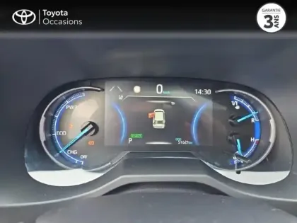 Photo 13 Toyota Rav4  Hybride 218ch Collection 2WD