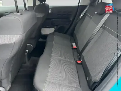 Photo 10 Citroën C3  1.2 PURETECH 83CH S&S MAX